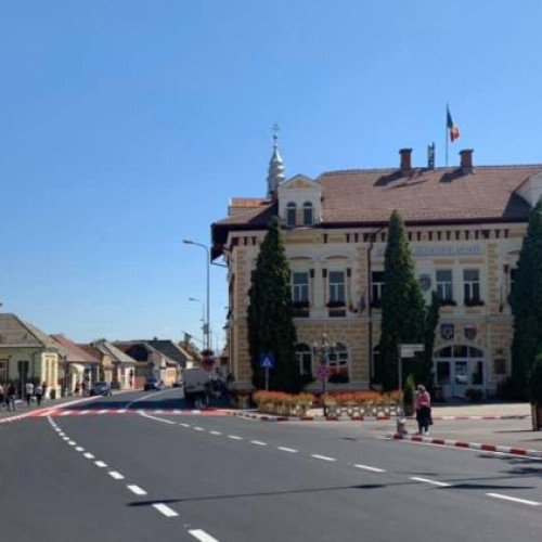 Săcele demarează modernizarea spațiilor publice din Electroprecizia