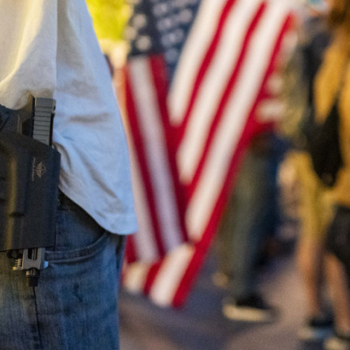 Asasinarea lui Charlie Kirk amplifică temerile privind violența politică