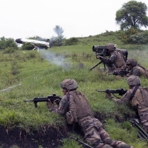 NATO organizează în România un amplu exercițiu cu 5.000 de militari