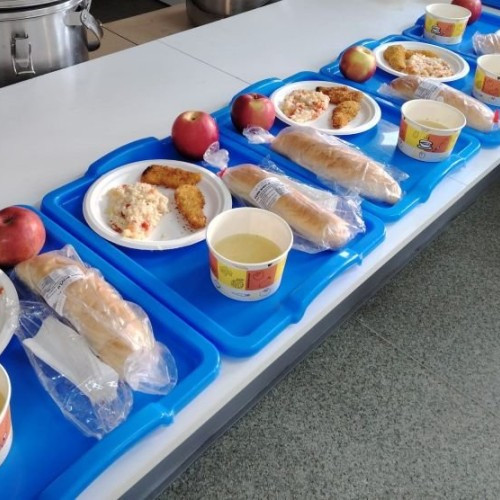 Arad începe programul Masă sănătoasă în patru unități