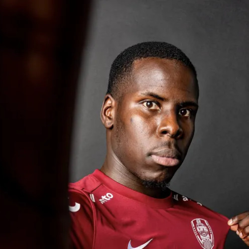 CFR Cluj surprinde cu transferul lui Kurt Zouma, debut amânat