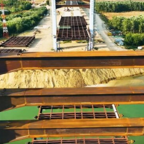 Progres pe DEx6 Brăila–Galați, dar finalizarea rămâne incertă