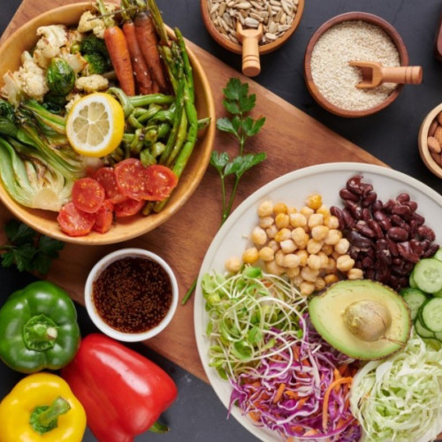 Stil de viață sănătos începe din ceea ce mâncăm zilnic