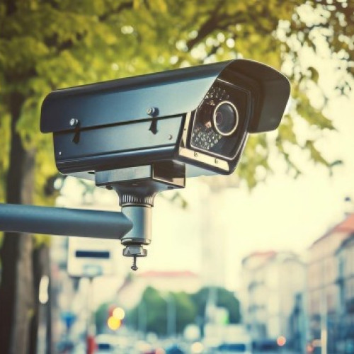 CNAIR montează 400 camere inteligente pe drumuri și autostrăzi