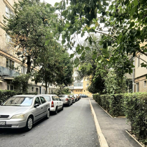 Balaban din Târgoviște primește o față nouă după modernizarea străzii Vasile Florescu