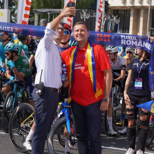Turul României ajunge în Dâmbovița pentru etapa a doua plină de adrenalină