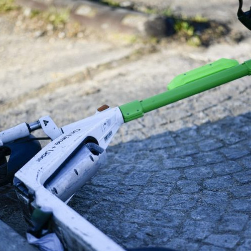 Trotinete electrice: doi minori implicați într-un accident în Baia Mare