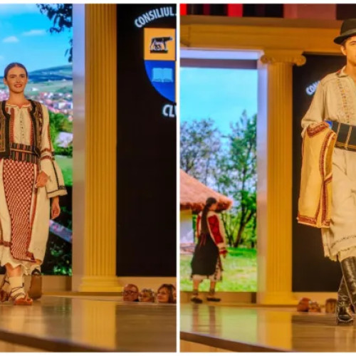 Cluj-Napoca găzduiește Transilvania Fashion Festival, capitala modei în devenire