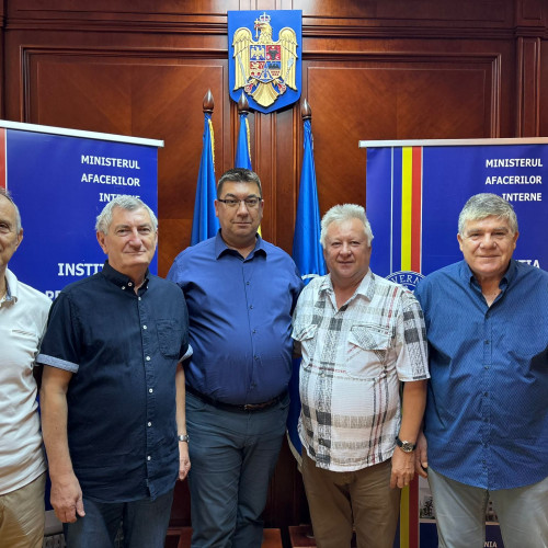 Rezerviștii discută actualizarea pensiilor militare în Constanța