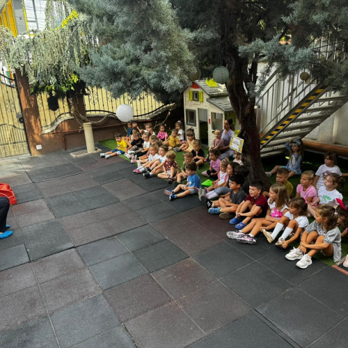 Copiii mici învață prevenirea urgențelor prin activități adaptate