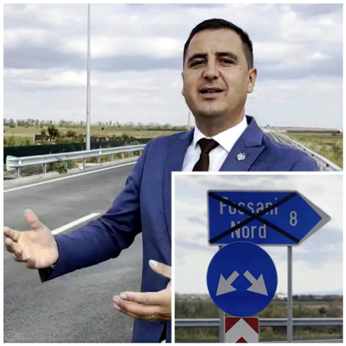 Centura nordului Focșani și Mizil–Buzău, închise pentru trafic