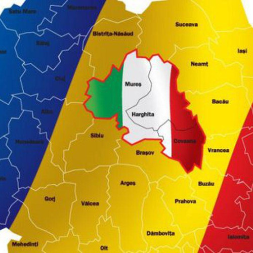 Comisia Europeană respinge inițiativa CNS pentru statutul Ținutului Secuiesc
