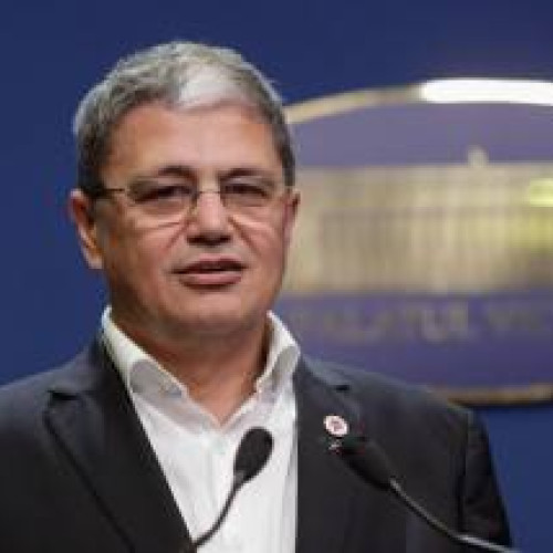 Romania va avea nevoie de sapte ani pentru a reduce deficitul bugetar, declara Ministrul Finantelor Marcel Bolos pentru Bloomberg