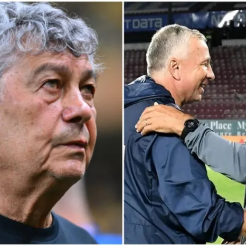 Lucescu rămâne selecționer, FRF menține sprijin după remiză cu Cipru