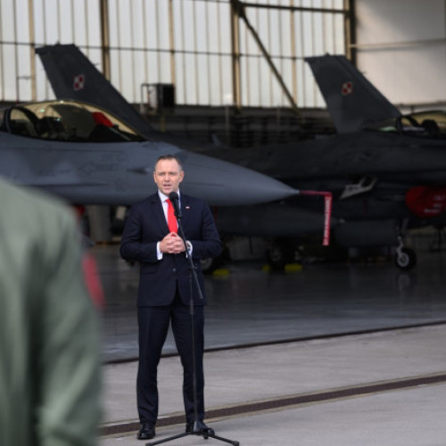 Polonia nu se va lăsa intimidată de dronele rusești, afirmă Nawrocki