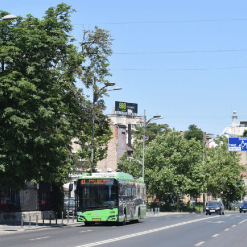 Liniile 97 și N117 au trasee modificate pentru Străzi Deschise București 2025