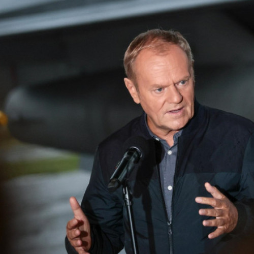 Mașina familiei lui Donald Tusk furată, apoi găsită în Gdańsk