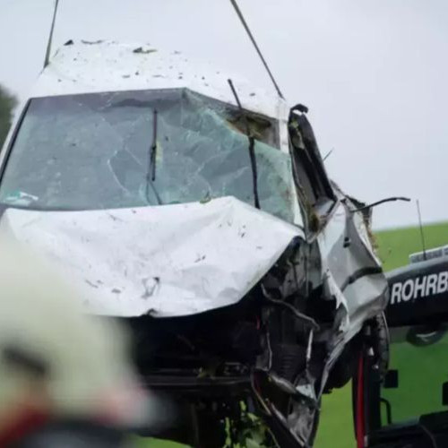 Accident rutier mortal în Austria între Rohrbach-Berg și Peilstein
