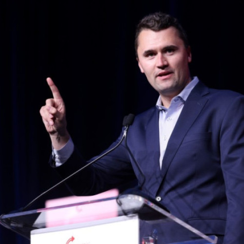 Trump anunță acordarea post-mortem a Medaliei Libertății lui Charlie Kirk