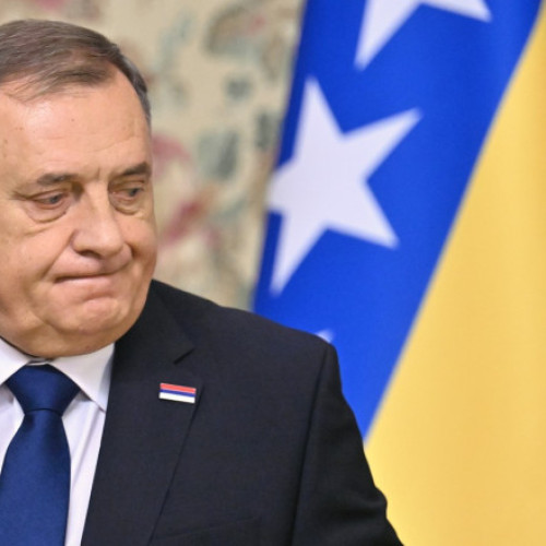 Slovenia interzice intrarea lui Milorad Dodik, motivele rămân secrete