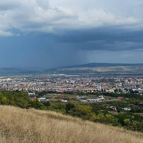 Vreme schimbătoare în Alba în weekendul 12–14 septembrie