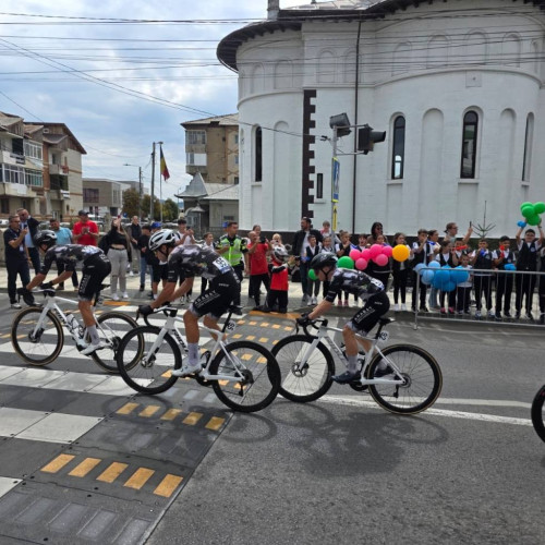 Etapa a doua a Turului României aduce spectacol în județul Dâmbovița