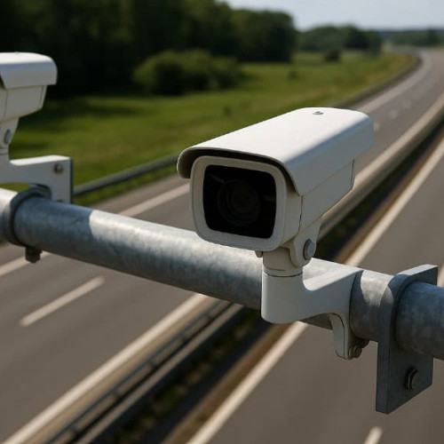 CNAIR montează 400 camere pentru monitorizarea traficului