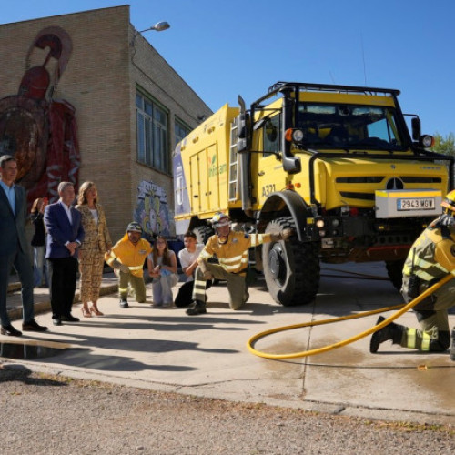 Spania lansează program educațional pentru reacția la dezastre în rândul copiilor