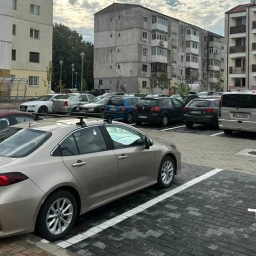 Consiliul Local votează proiectul de parcări rezidențiale din Bacău