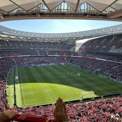 Madrid și Varșovia vor găzdui finalele Ligii Campionilor în 2027, anunț UEFA