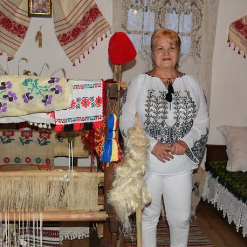 Casa Frusina reabilitată, expoziții tradiționale și recitaluri la Ilfov