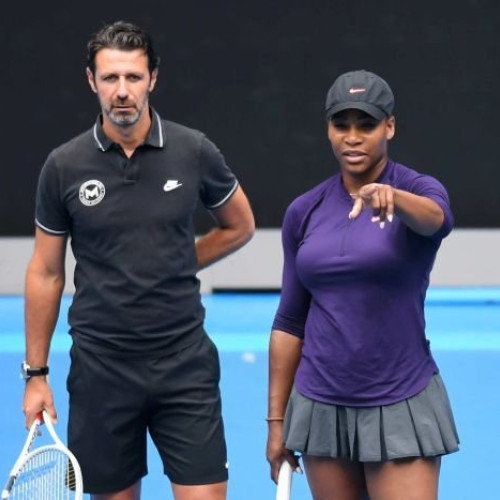 Mouratoglou lipsește de la US Open, și-a consolidat rolul alături de Serena Williams
