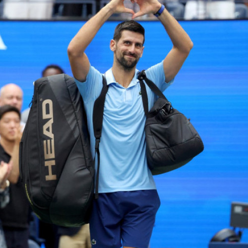 Djokovici se mută în Grecia cu familia și anunță turneul Hellenic Championship