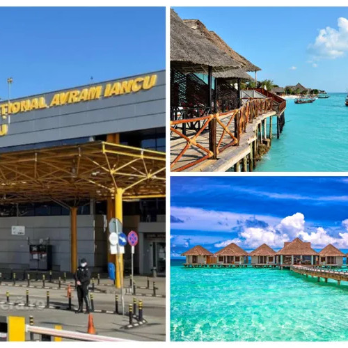 Acord Flydubai-TAROM extinde destinații exotice pentru Cluj-Napoca