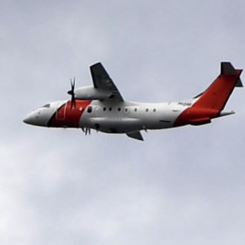 Guvernul aprobă cadrul pentru achiziția avionului de supraveghere FRONTEX