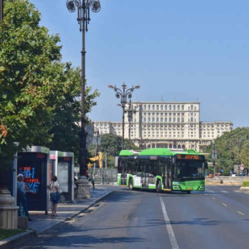 Trasee de transport modificate pentru The Color Run Night Amazing Tour 2025