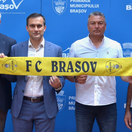Tribunalul Brașov amână judecarea insolvenței FC Brașov – Steagul Renaște