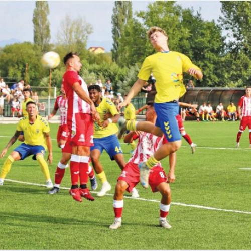 Liga a III-a: meciuri bihorene în runda a 3-a cu miză diverse