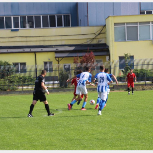 Liga a IV-a: liderii în fața meciurilor-cheie, Tileagd penalizat în start