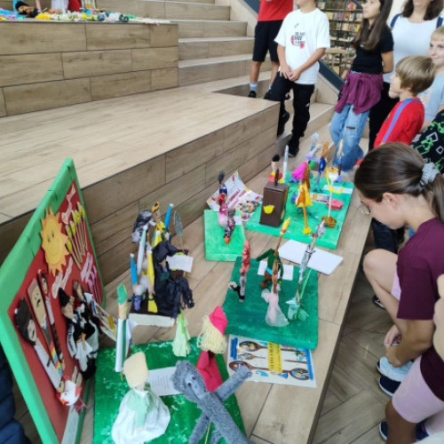 Biblioteca Județeană din Oradea, redeschisă cu spații moderne pentru cititori