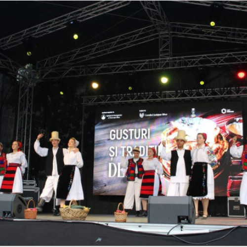 Gusturi și tradiții bihorene la Parcul Muzeului Țării Crișurilor