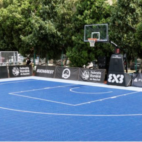 FRB pregătește reorganizări, infrastructură 3×3 și Caravana 3×3 pentru 2026