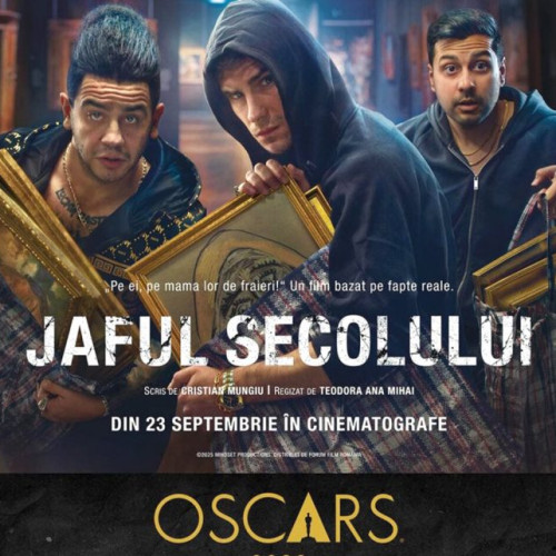 Jaful Secolului, propunere românească la Oscar 2026