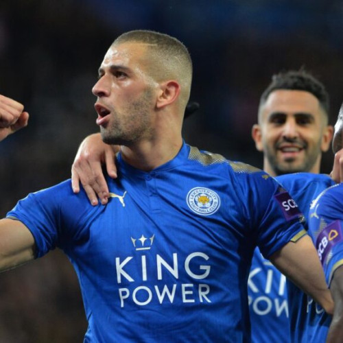 Islam Slimani devine atacantul CFR Cluj