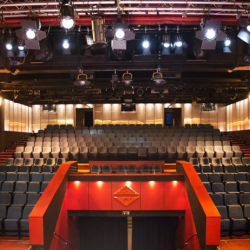 Licitație de 123 milioane lei pentru consolidarea Teatrului Bulandra din București