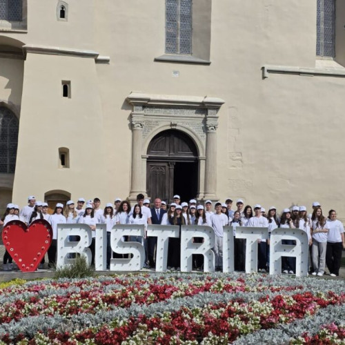Bistrița depune candidatura pentru capitala tineretului 2027