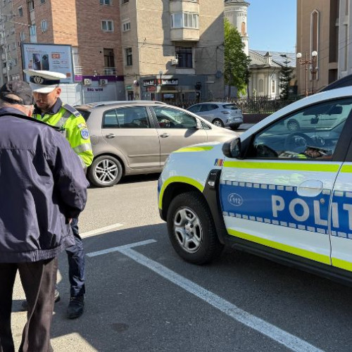 Poliția din Bacău a aplicat peste 54.000 sancțiuni în primele 7 luni