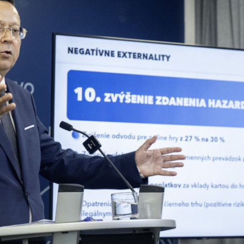 Slovacia propune pachet de austeritate ce poate frâna creșterea economică