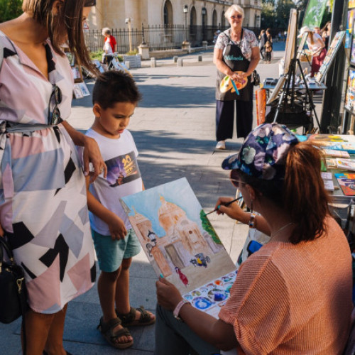 Străzi deschise – București devin pietonale în weekend