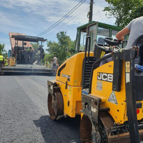 Aprobarea acordului de mediu pentru modernizarea străzilor din Corbu